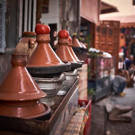 Riad Zazz Marrakesh Luaran gambar