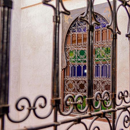 Riad Zazz Marrakesh Luaran gambar