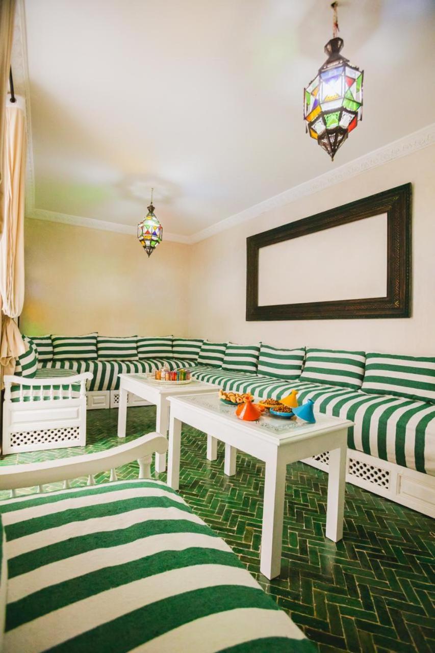 Riad Zazz Marrakesh Luaran gambar