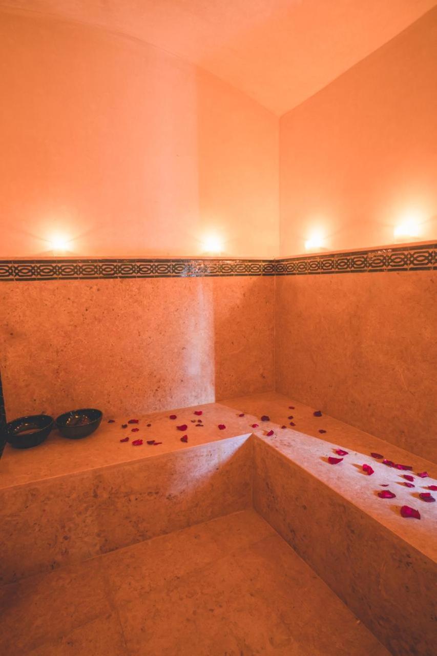 Riad Zazz Marrakesh Luaran gambar