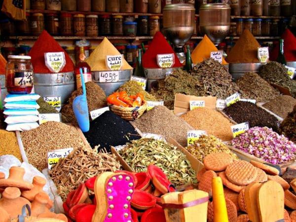 Riad Zazz Marrakesh Luaran gambar