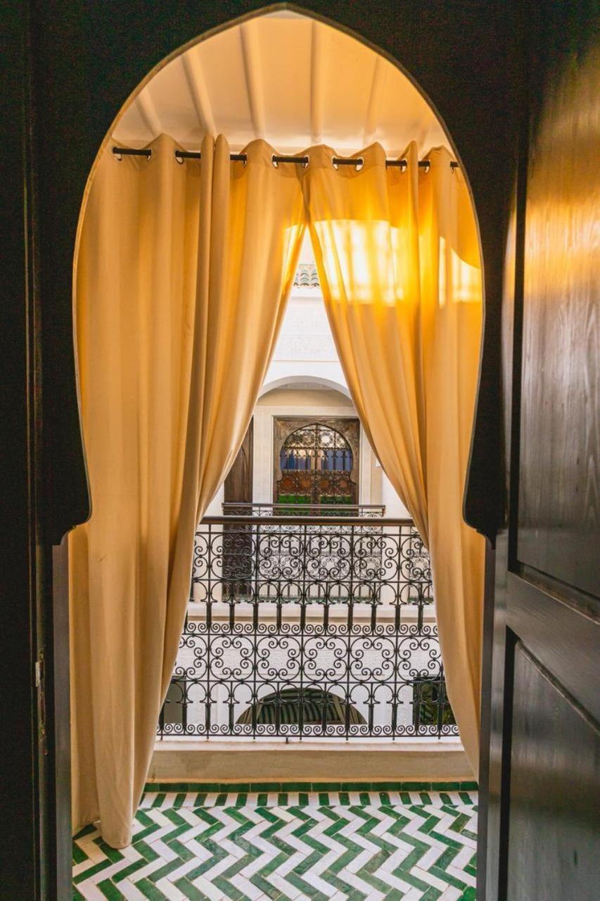 Riad Zazz Marrakesh Luaran gambar