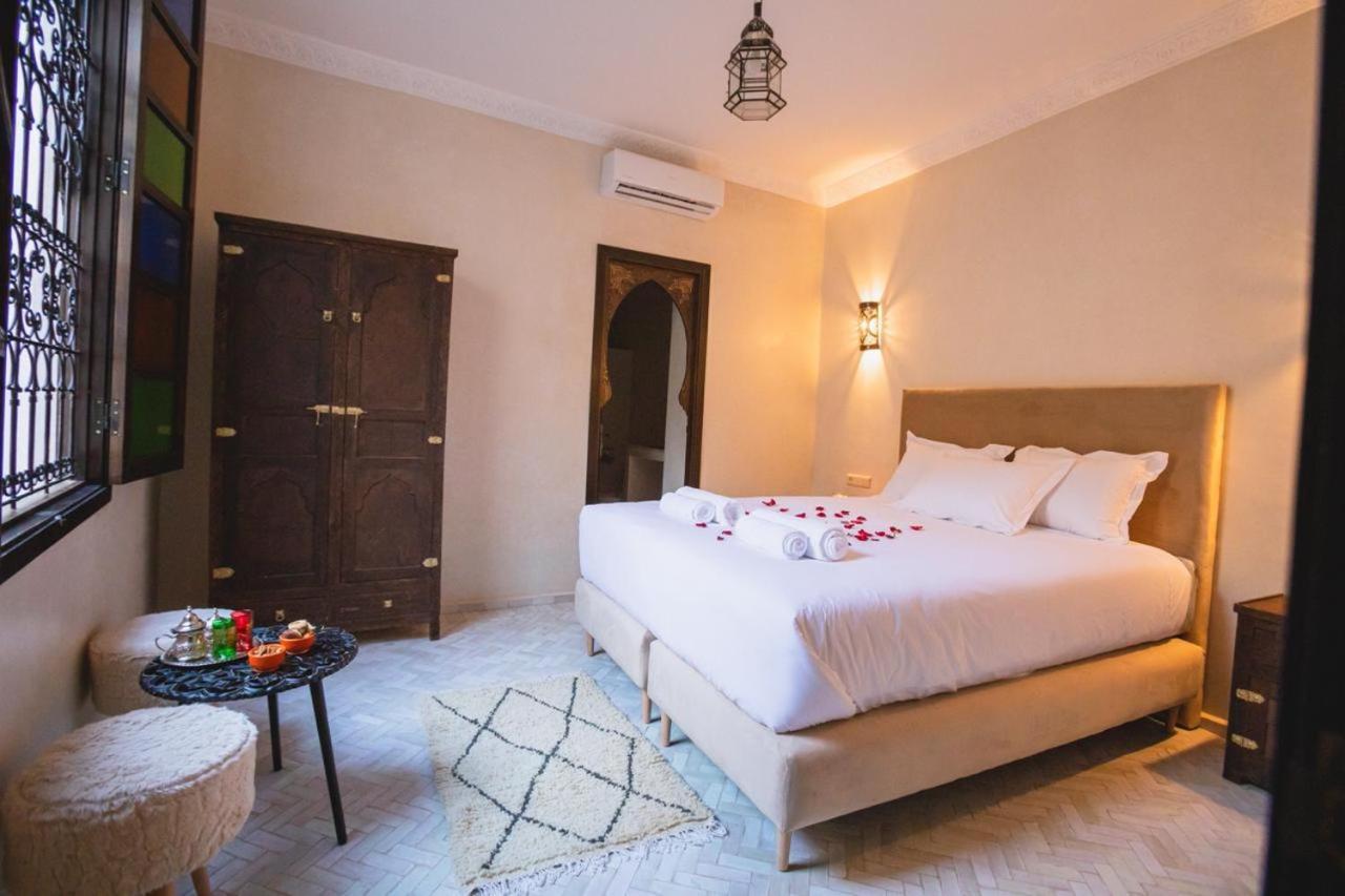 Riad Zazz Marrakesh Luaran gambar