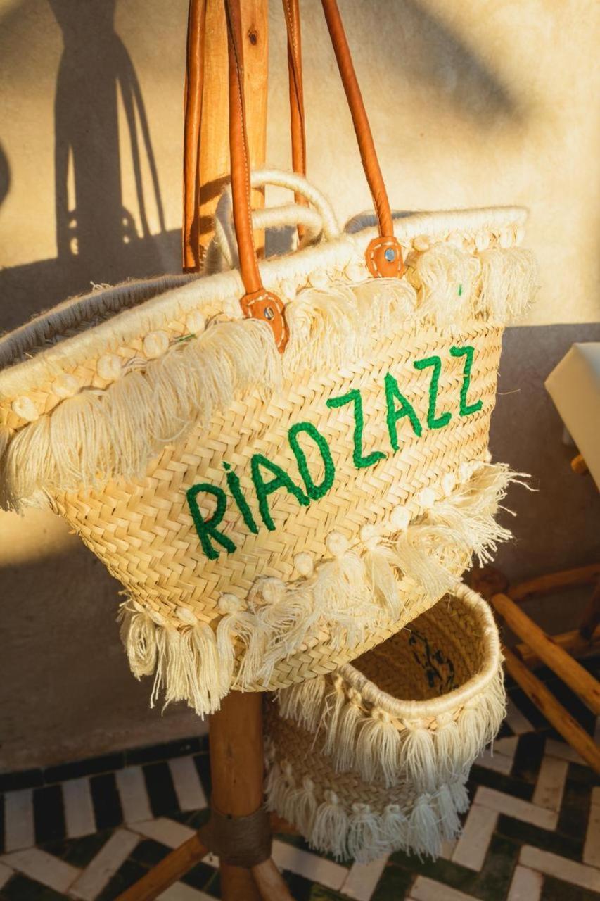 Riad Zazz Marrakesh Luaran gambar