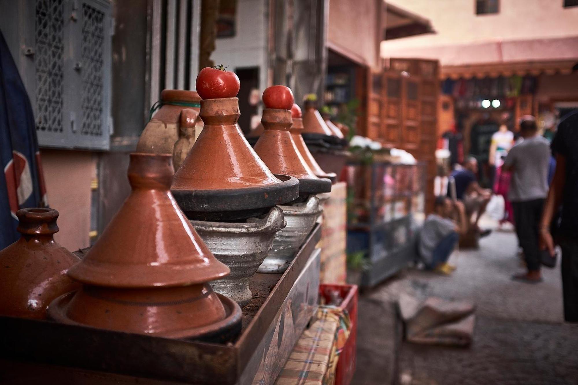 Riad Zazz Marrakesh Luaran gambar