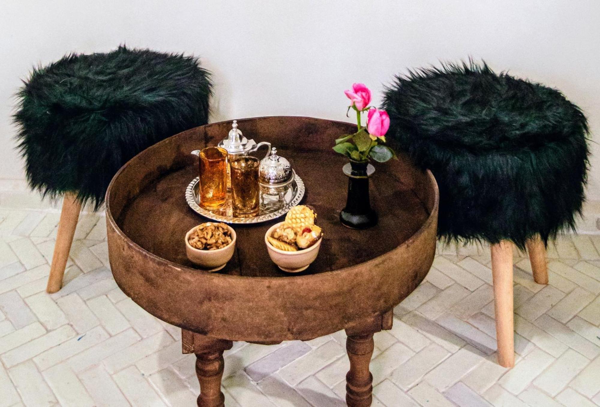 Riad Zazz Marrakesh Luaran gambar