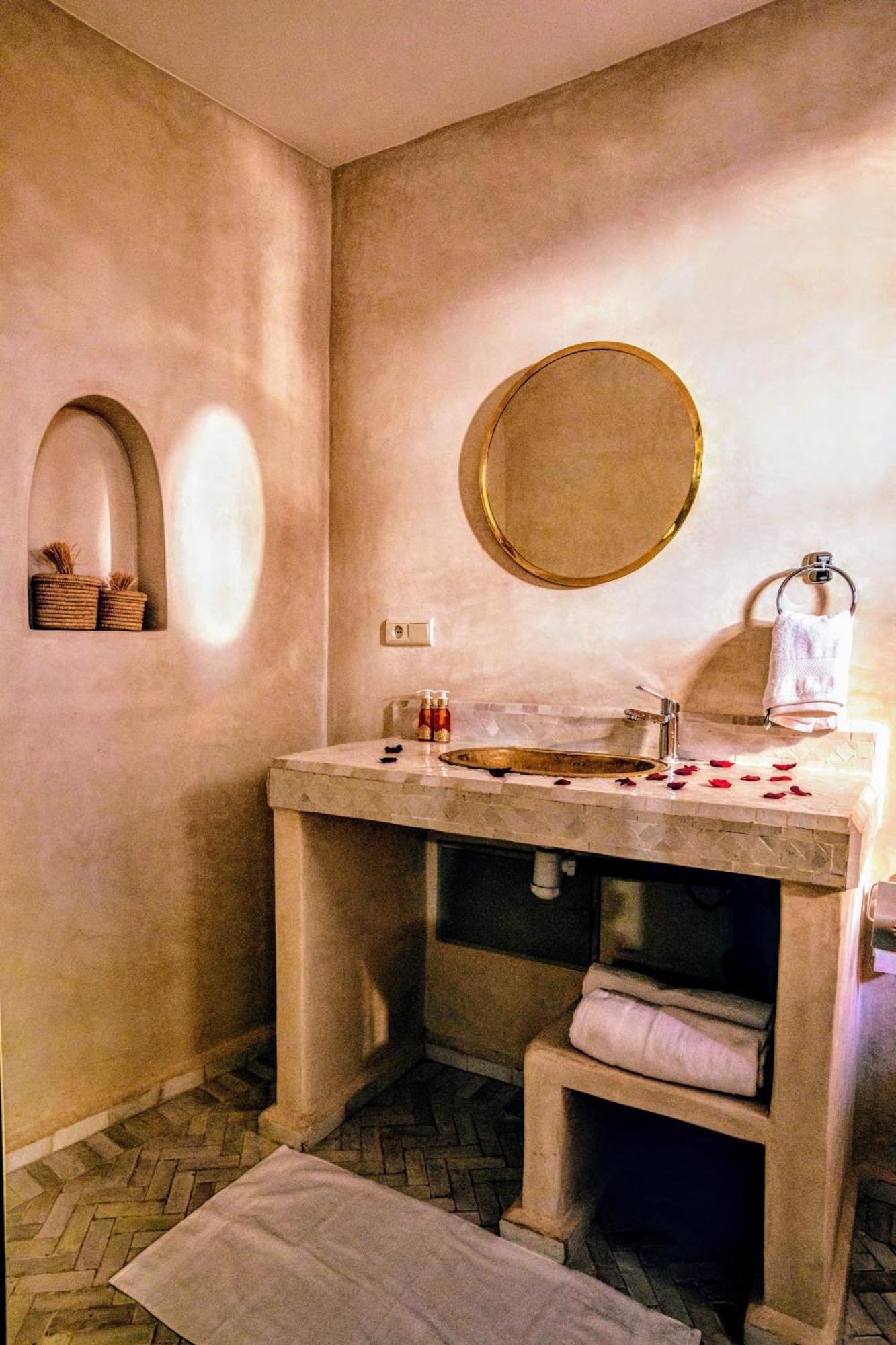 Riad Zazz Marrakesh Luaran gambar