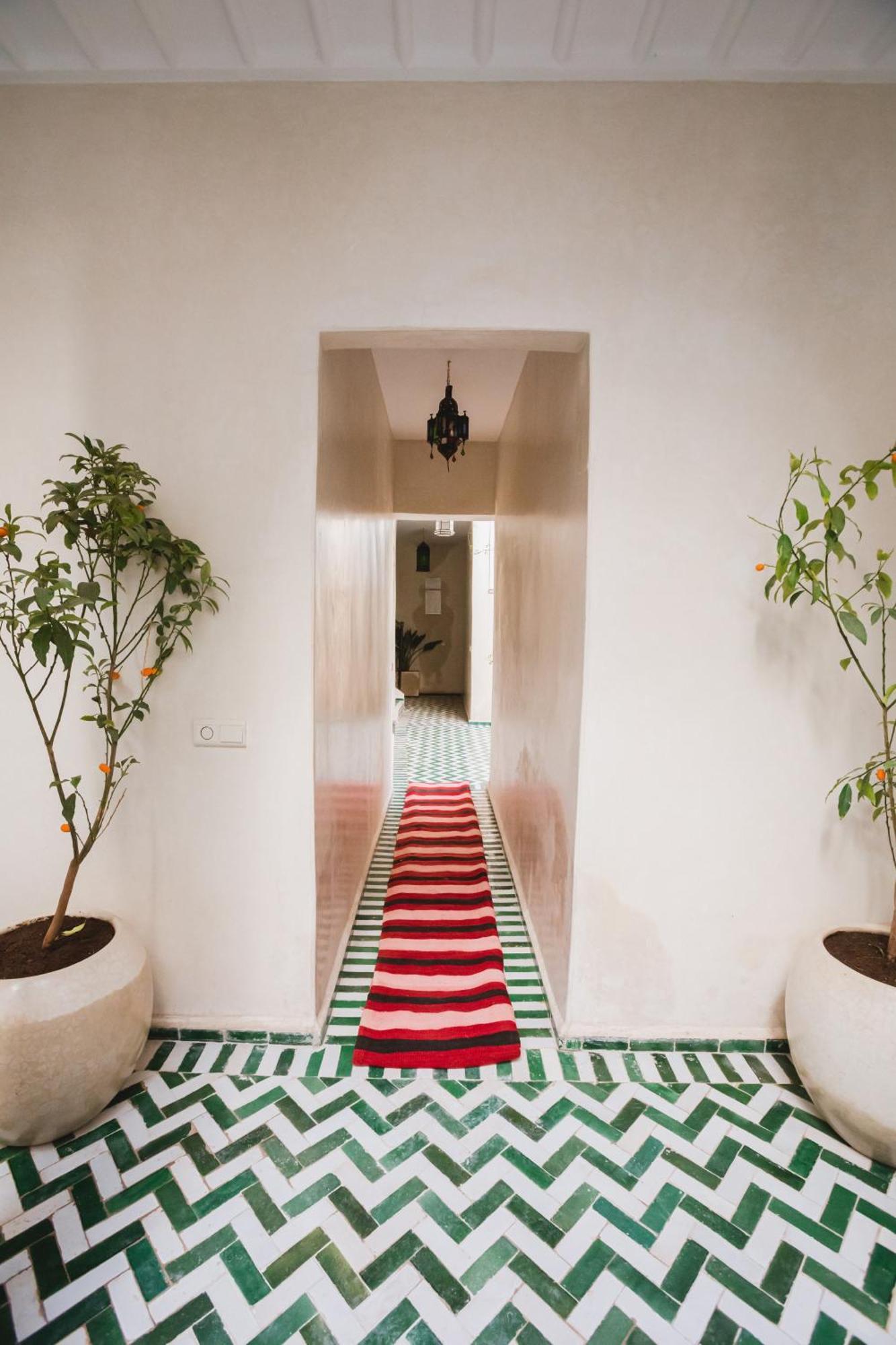 Riad Zazz Marrakesh Luaran gambar