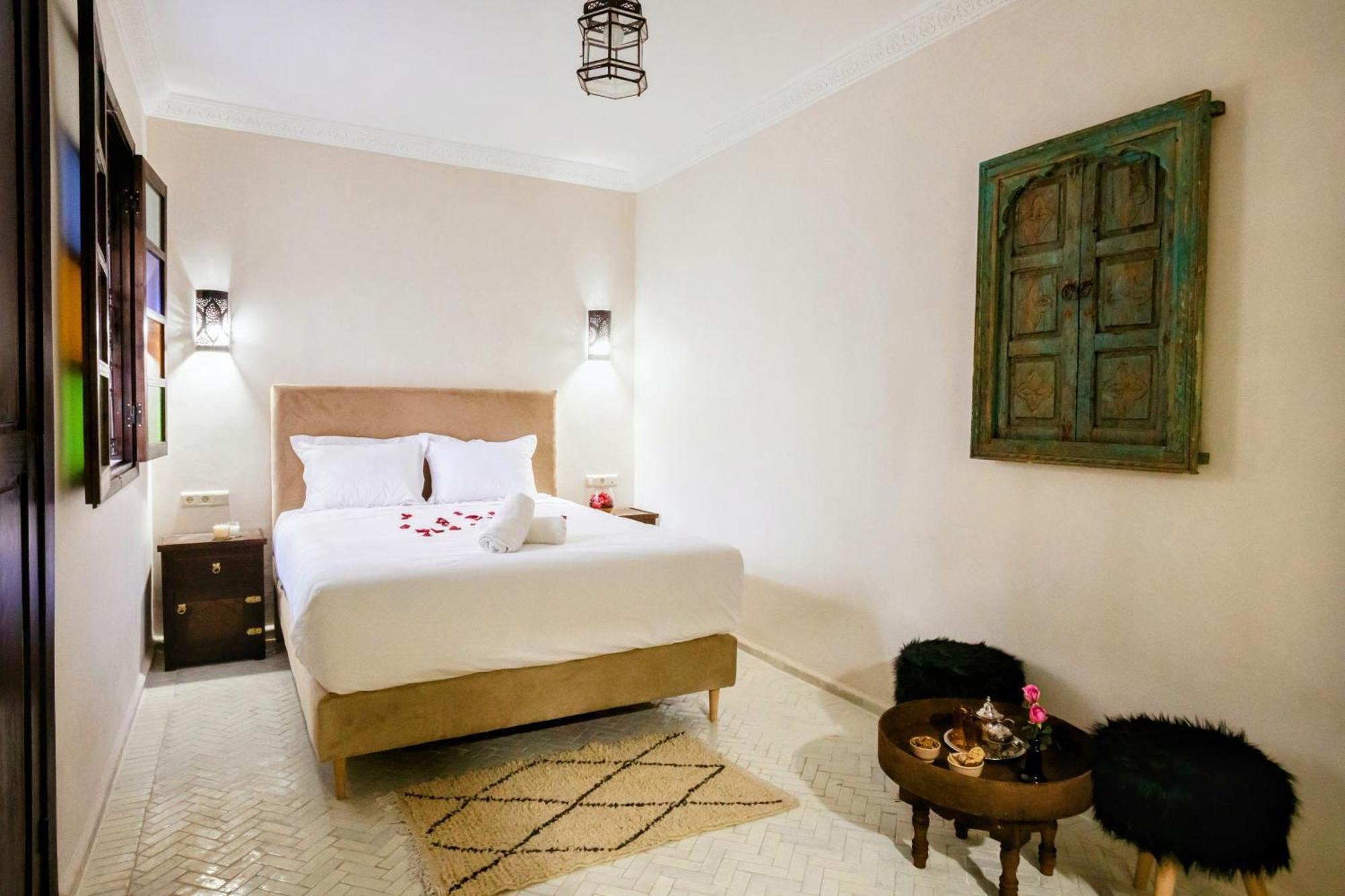 Riad Zazz Marrakesh Luaran gambar