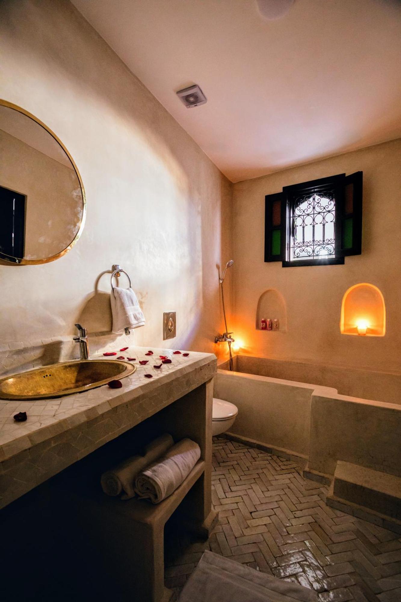 Riad Zazz Marrakesh Luaran gambar