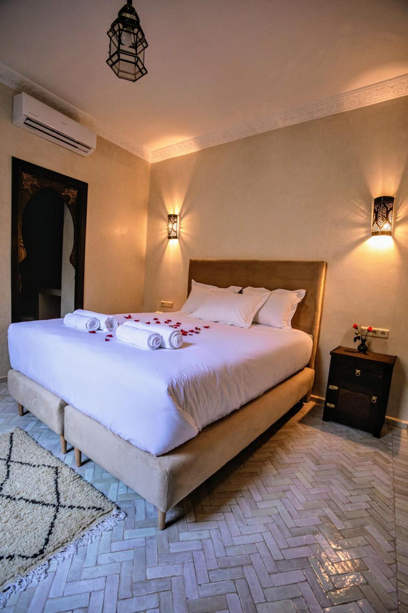 Riad Zazz Marrakesh Luaran gambar