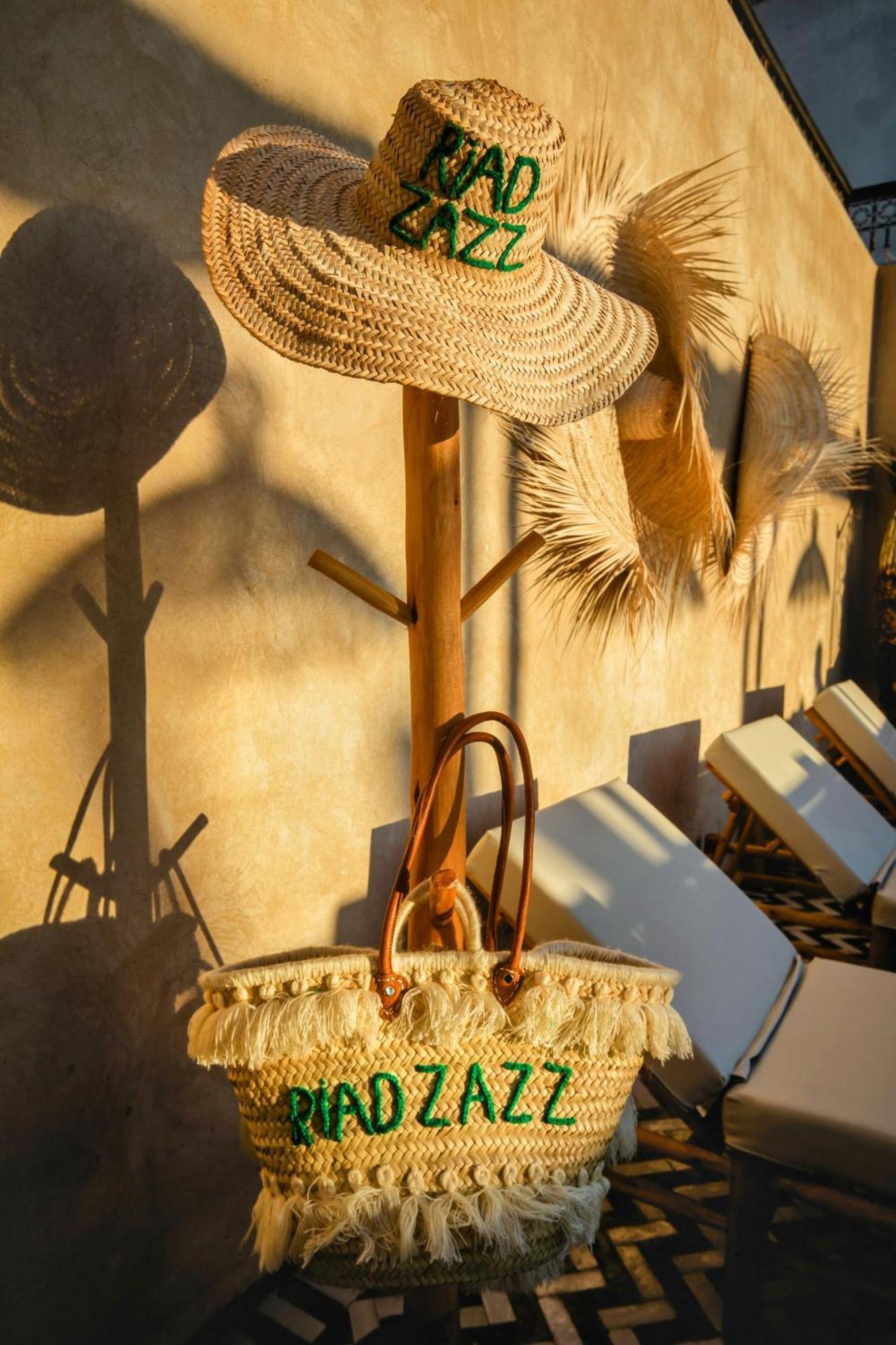 Riad Zazz Marrakesh Luaran gambar