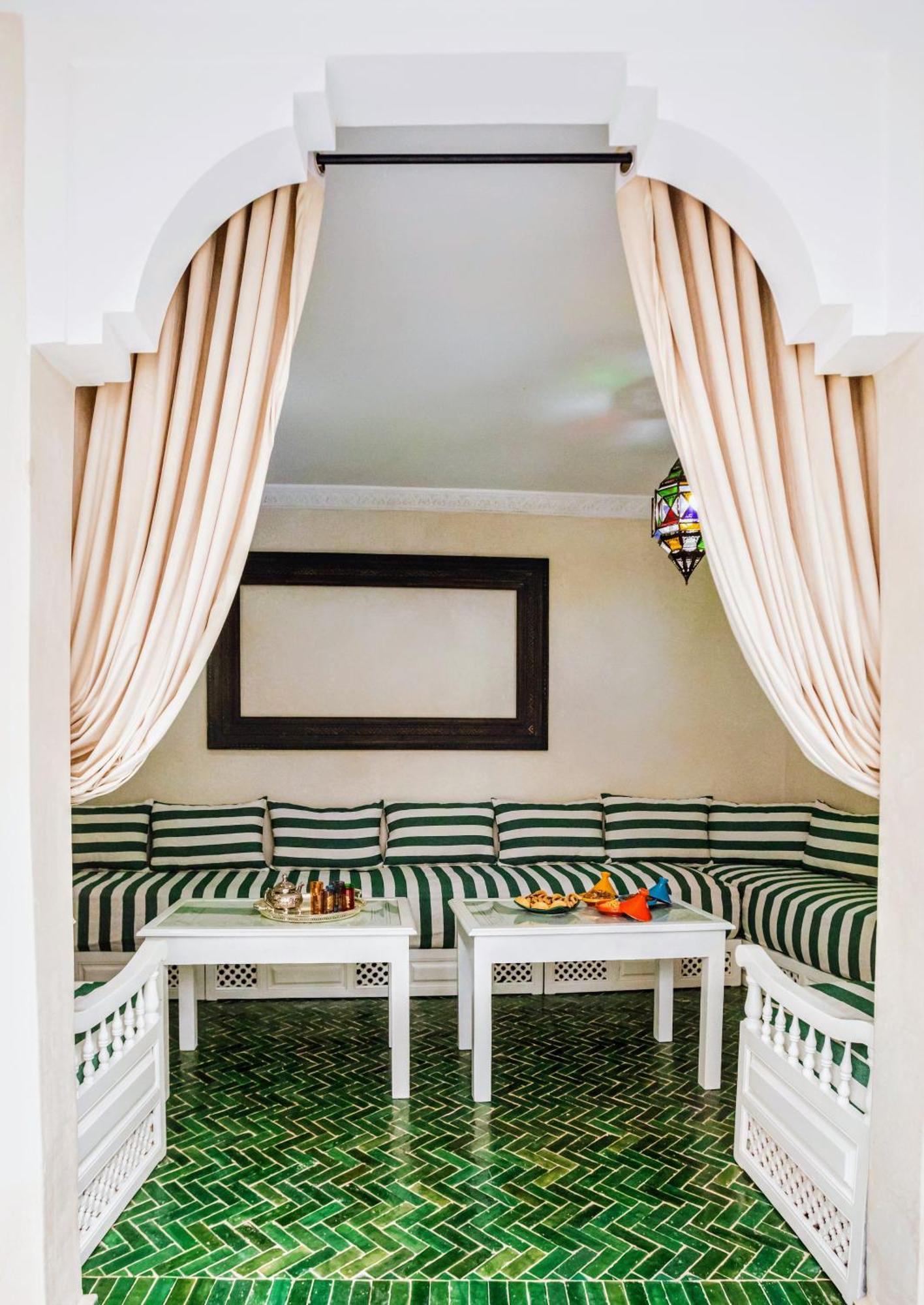 Riad Zazz Marrakesh Luaran gambar
