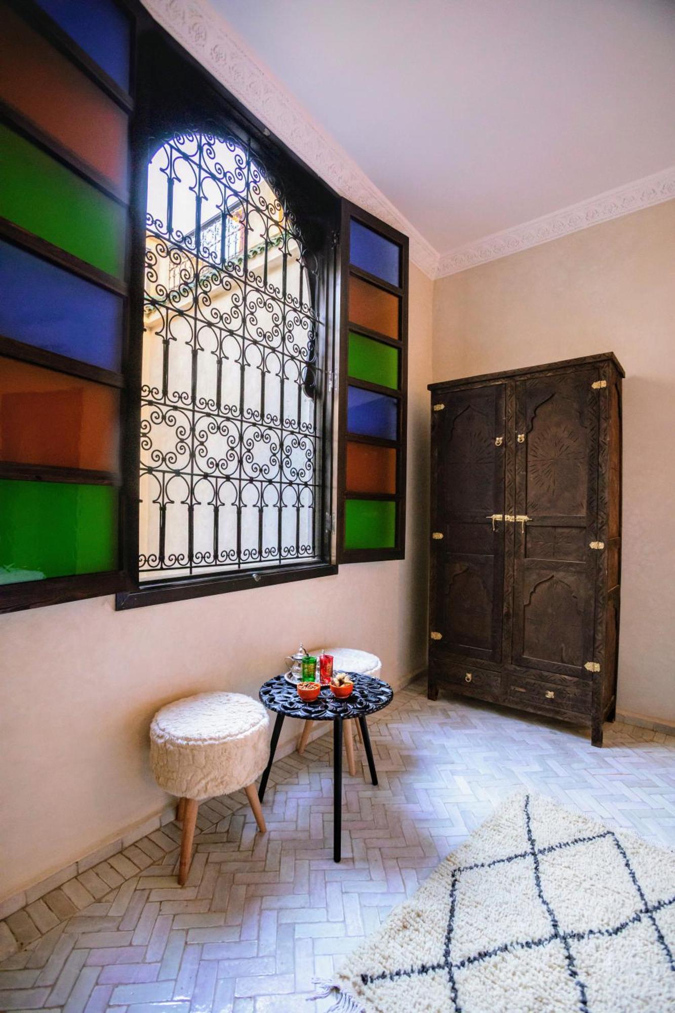 Riad Zazz Marrakesh Luaran gambar