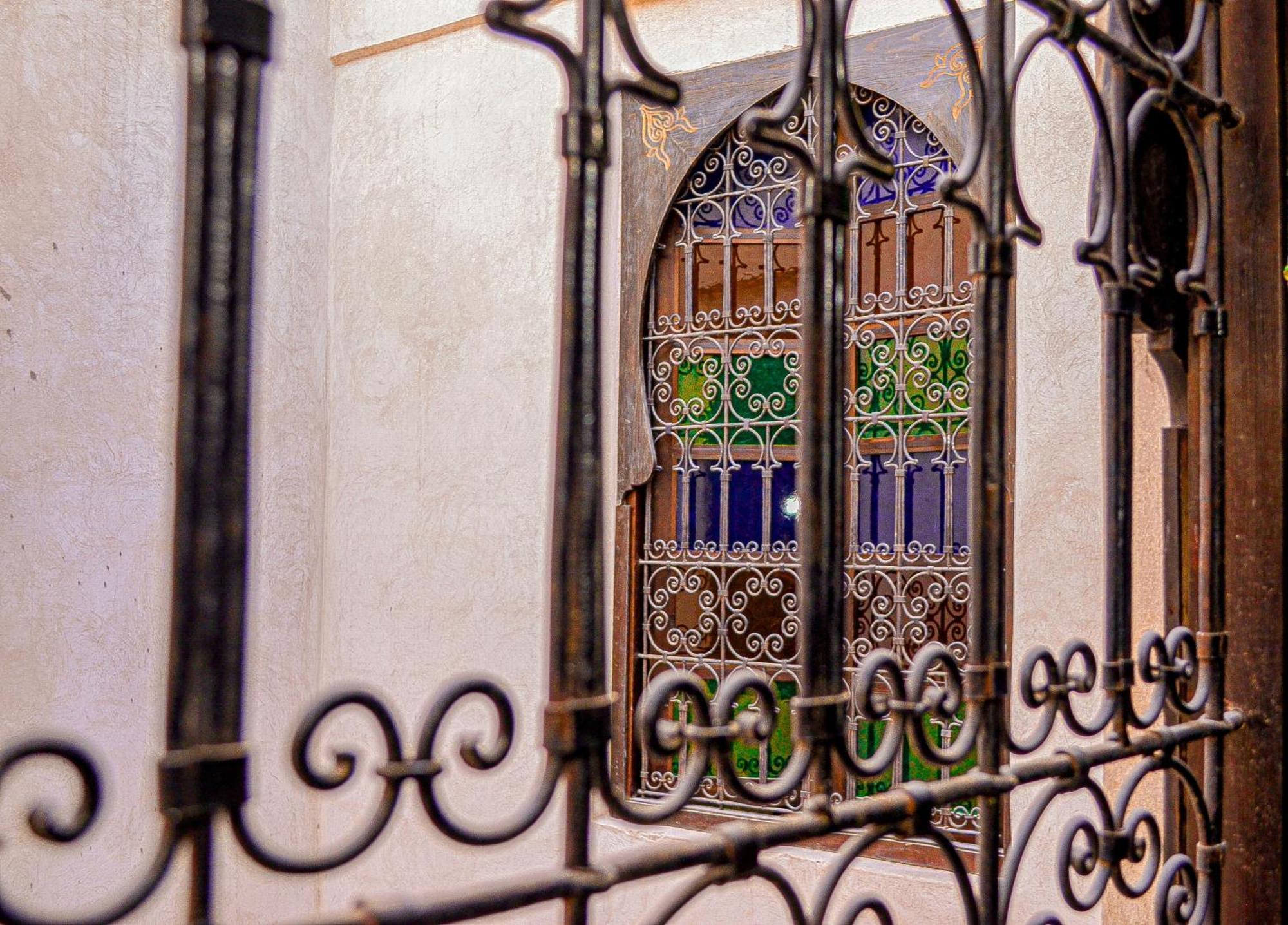 Riad Zazz Marrakesh Luaran gambar