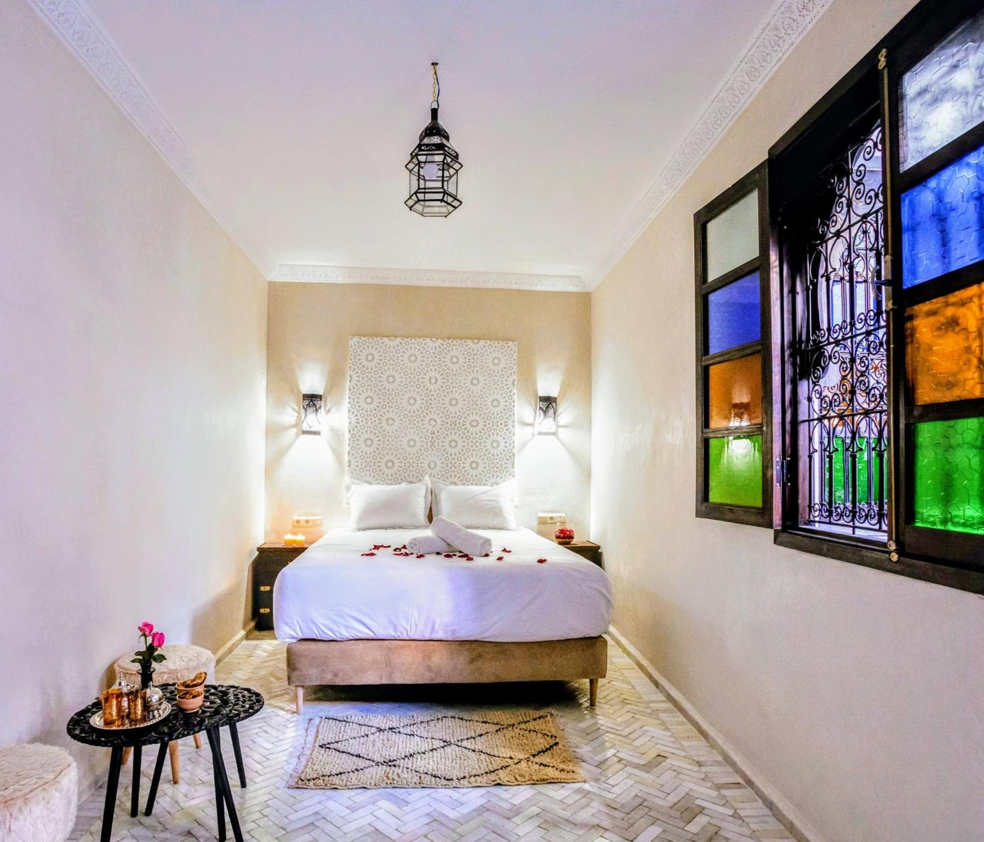 Riad Zazz Marrakesh Luaran gambar
