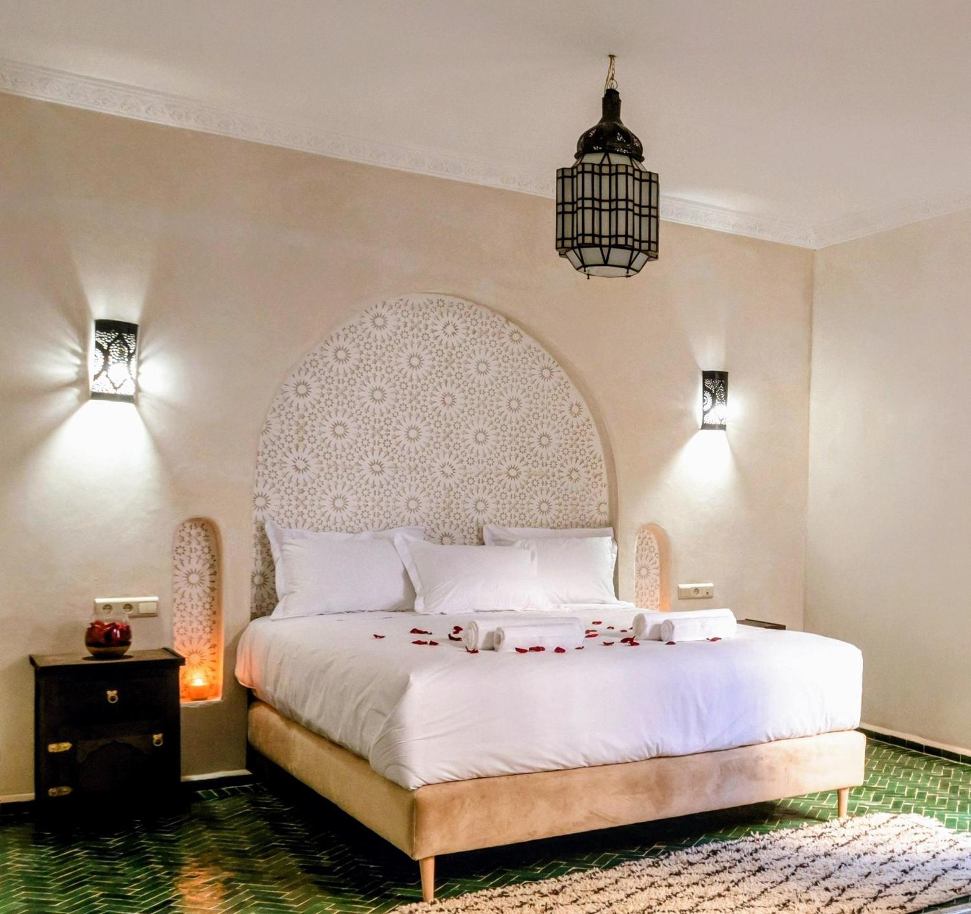 Riad Zazz Marrakesh Luaran gambar