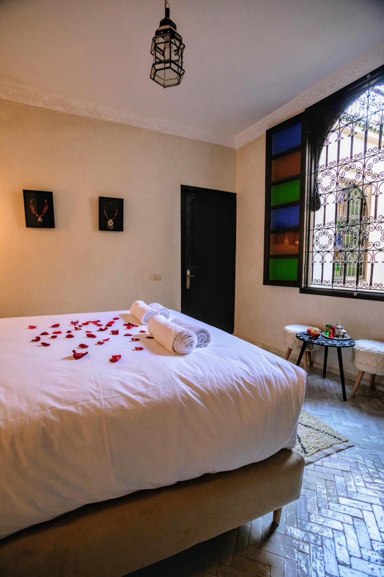 Riad Zazz Marrakesh Luaran gambar
